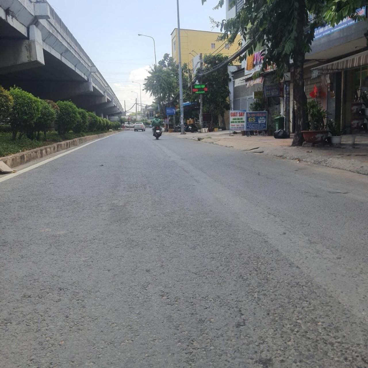 Nhà MT 2 tầng 367m², Nở hậu, Đ.16m –Hà Huy Giáp Q12 - Ảnh 4